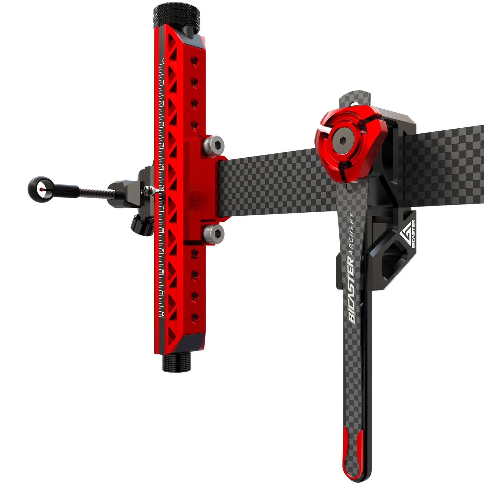 BICASTER Archery NEO Carbon Clicker 3