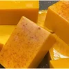 100g Turmeric Hand Made Soap Lemon Kojic Acid Soap Shower And Facial Soap Powerful Moisturizing And Cleansing Of The Skin 6
