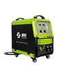 High Standard Quality Welder Portable Digital Aluminum Inverter MIG/CO2  Welding Machine 220V MIG-218G 1