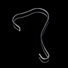 367A Clear Acrylic Shoes Display Rack Stand Shoes Store Holder Plastic Hanging Hook 1