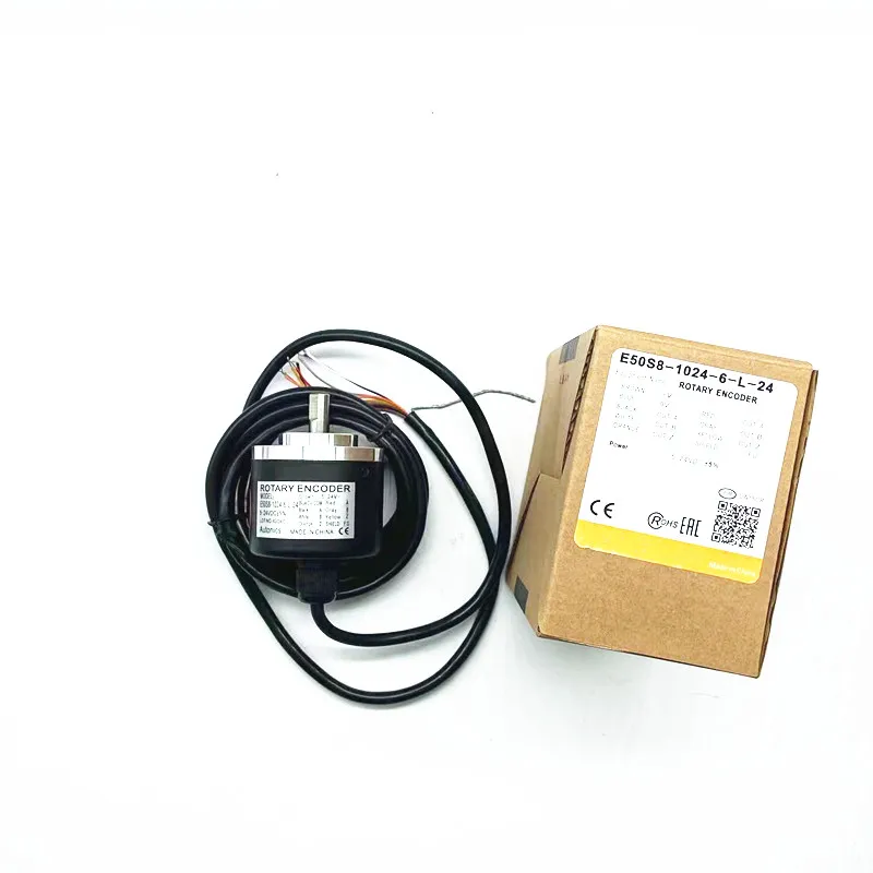 Originale Nuovo E50S8-1024-6-L-24 E50S8-1024-3-T-24 E50S8-500-3-T-24