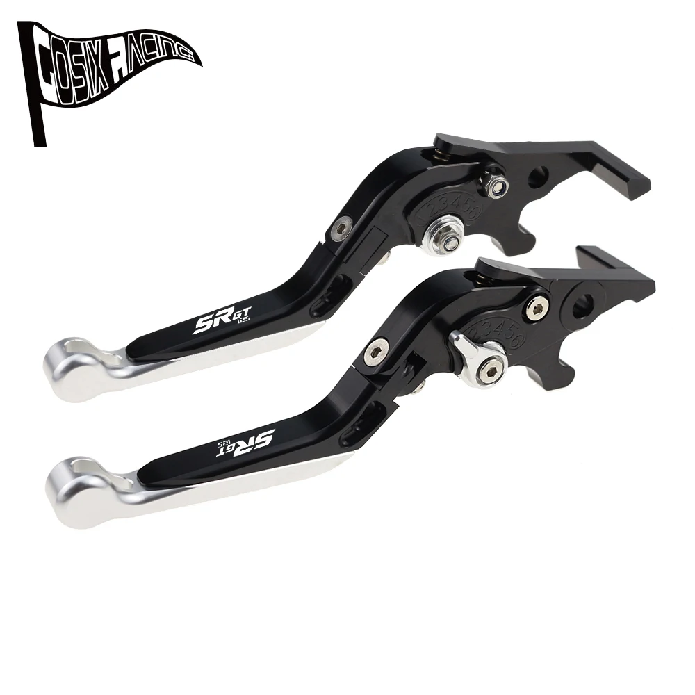̽ Ȯ 극ũ Ŭġ ,   ڵ, SR GT 125 GT125 2021-2023  CNC ׼
