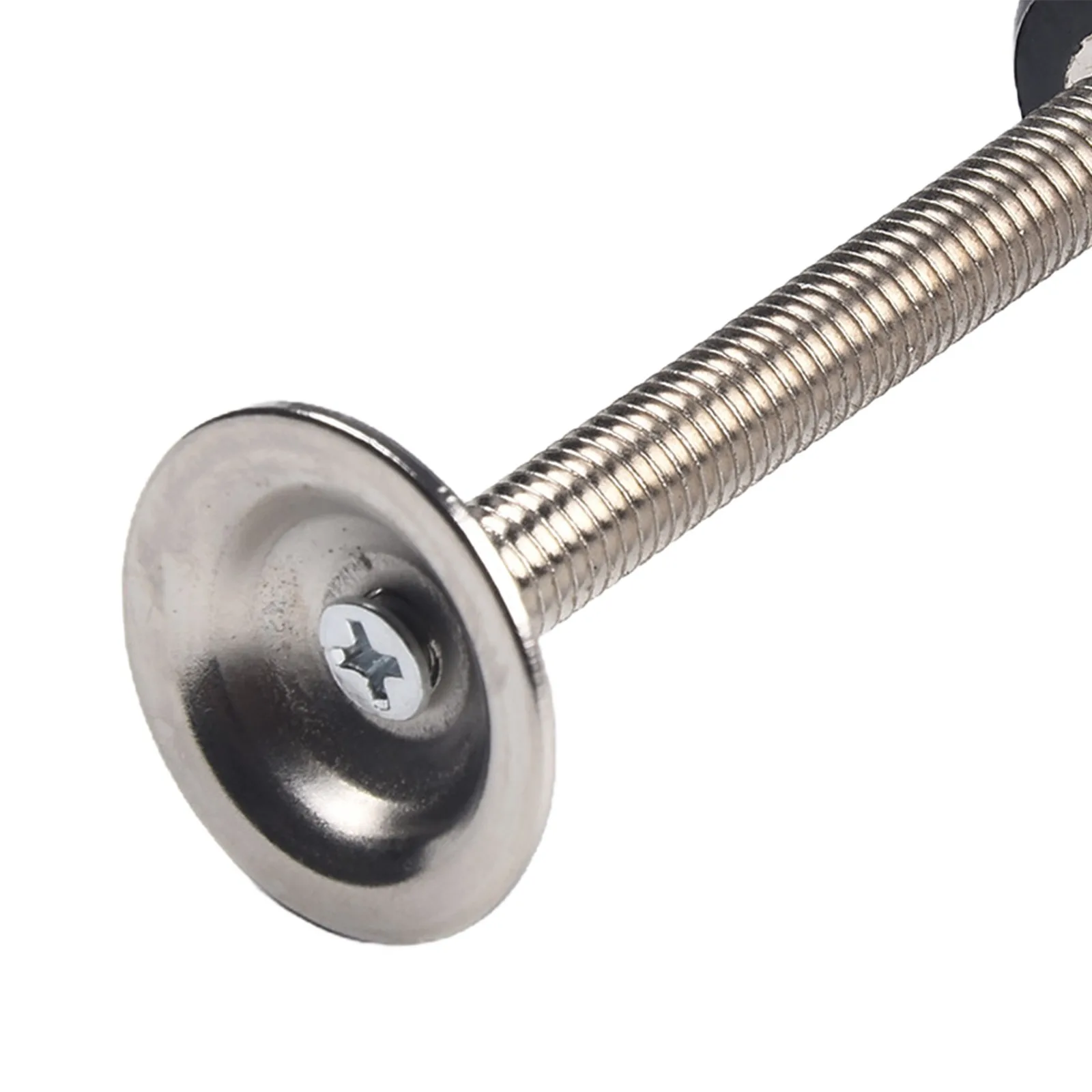1pc M8*60 Star Knobs Thread Clamping Knob Screw Hand Tightening Knob Corrosion Resistant Hand Tools Parts