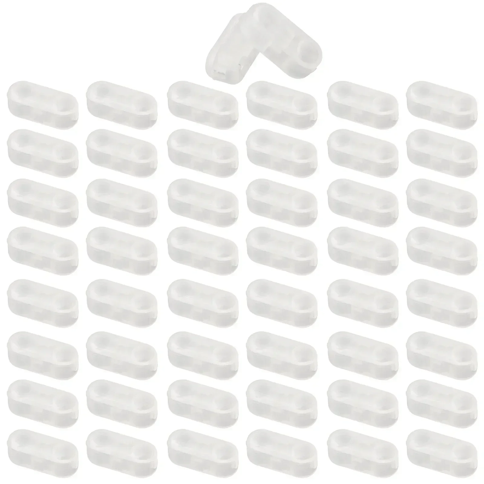 Rolgordijn fittingen, 25 mm rolgordijn beugels voor rolgordijnen reparatie, reparatieset gordijnrolaccessoires voor gordijnreparatie met kralen ketting en schroeven voor ramen