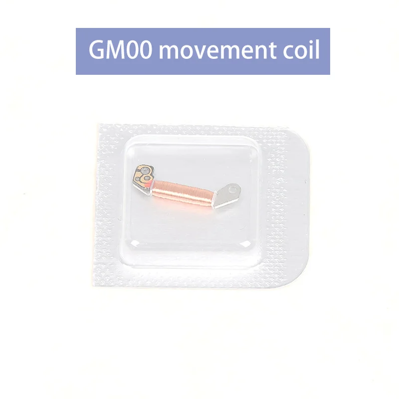 

Watch Repair Parts Movement Coil Suitable for GM00 Movement Quartz Movement Accessories Coil