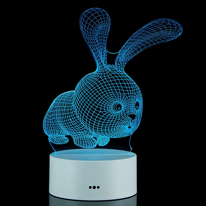 

Лампа со стразами, светодиодная лампа, домашний декор для Рождественского украшения, настольная лампа