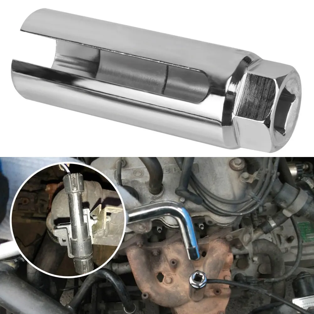 Brand New 22mm 1/2" Drive Lambda Oxygen Sensor Removal Socket Tools