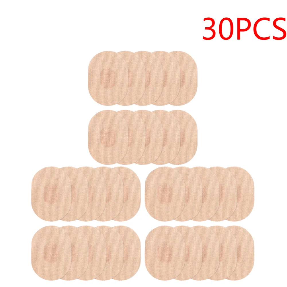 30pcs Beige
