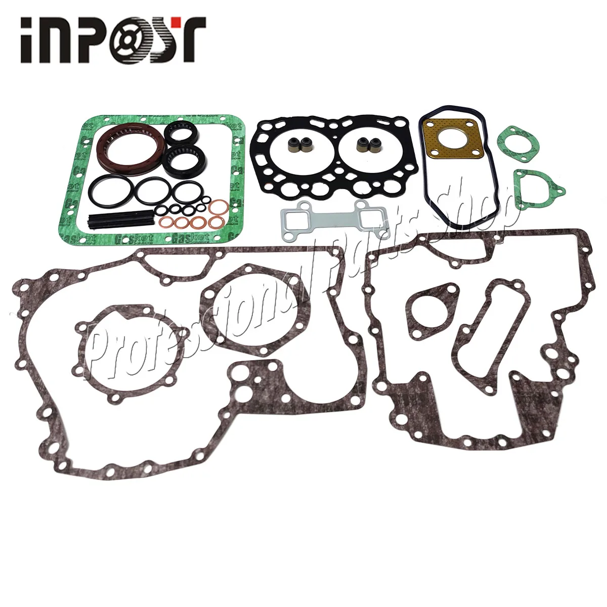 

L2E Gasket Kit Full Cylinder Head Gasket STD For Mitsubishi