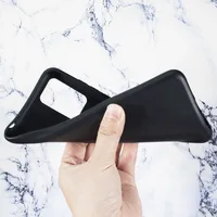 Case for TCL 306 305 30 SE Cover 6.52 Inch Soft Black TPU Mobile Phone Coque for TCL 30 SE 2