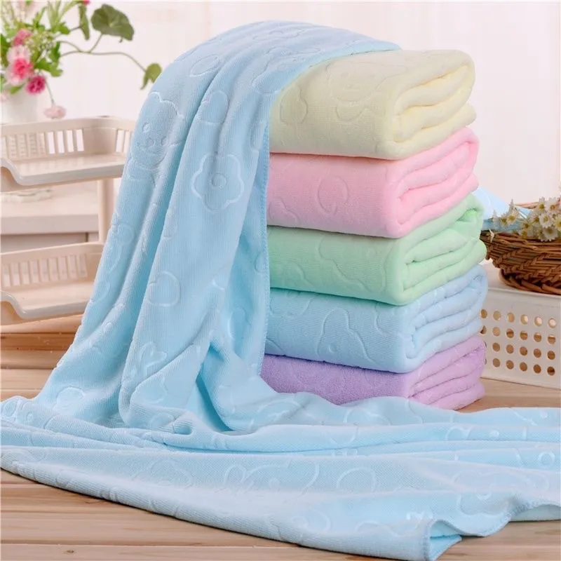 Microfiber Towel 70x140cm Bath Towel Microfibe Absorbent Quick-Drying Super Large Bath Towel Soft Hotel To Wear