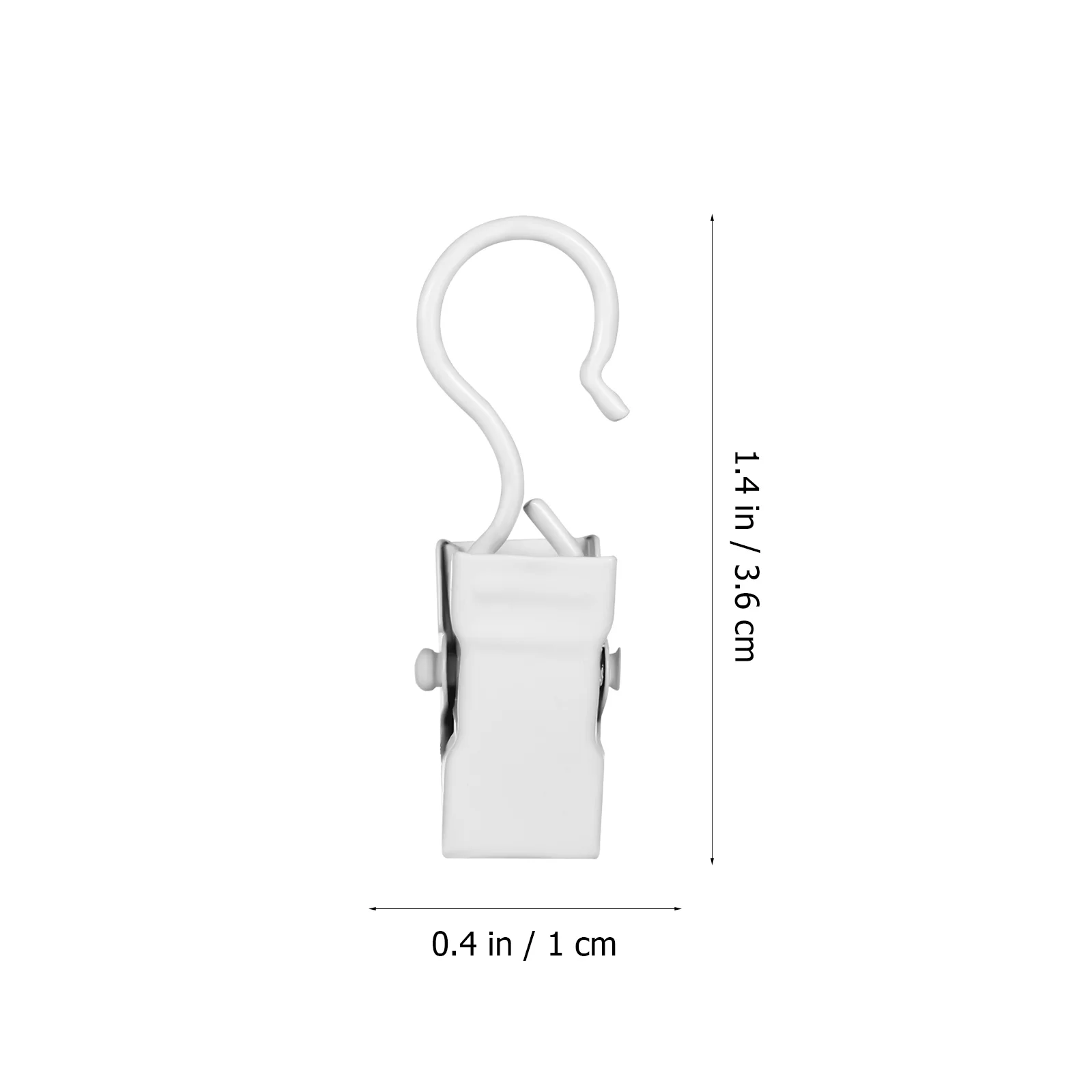 Рисунок 3 - Набор маленьких зажимов с крючками 40 шт.