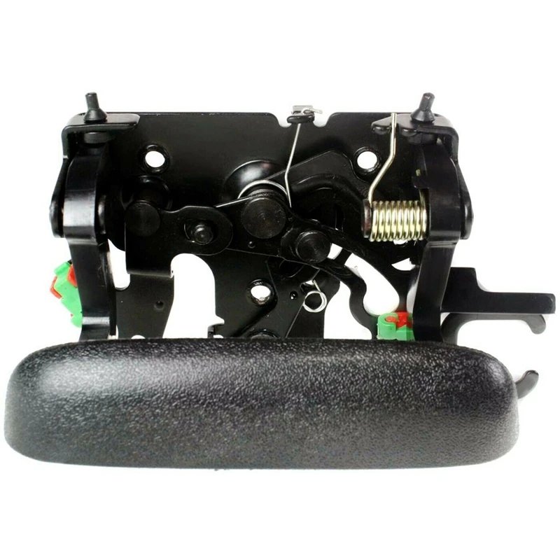 

Новая ручка для задней двери, Задняя ручка для грузовой двери для Chevrolet 2002-2006, эритролавина 2500, 19209350, 15086873