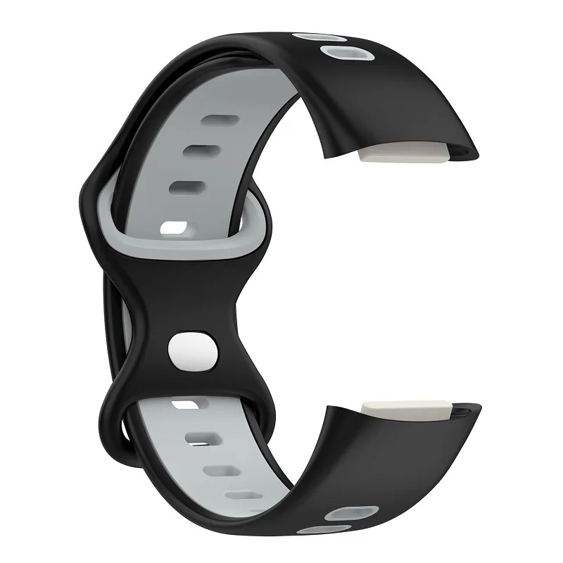 Sport Silicone Replacement Wristband