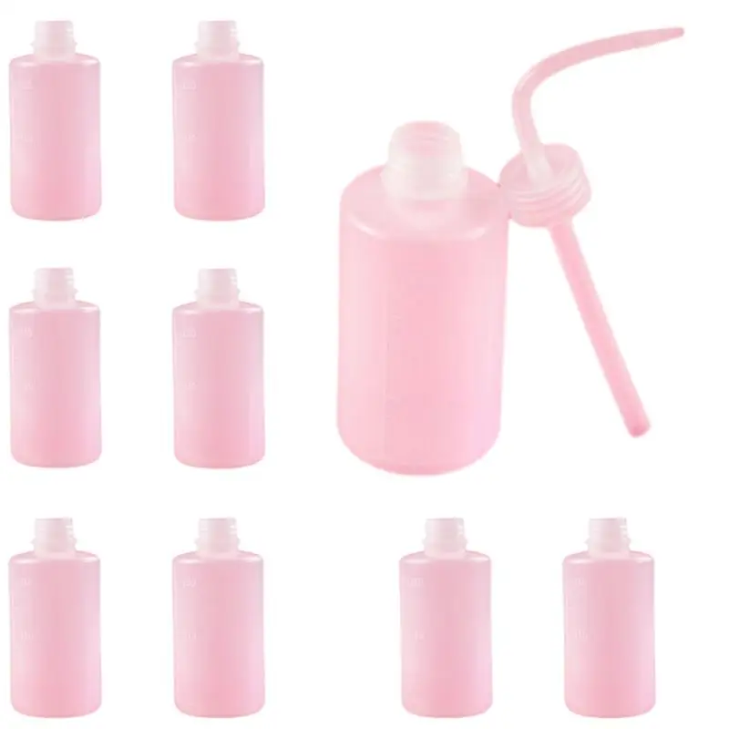 Plastic Squeeze Bottle for Pot Plants