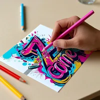 Creative Doodle Coloring Book for Adults - Relax & Unleash Imagination with Fun Art Designs 1