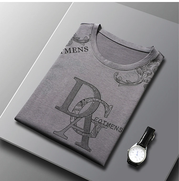Men's Summer T-Shirt 5