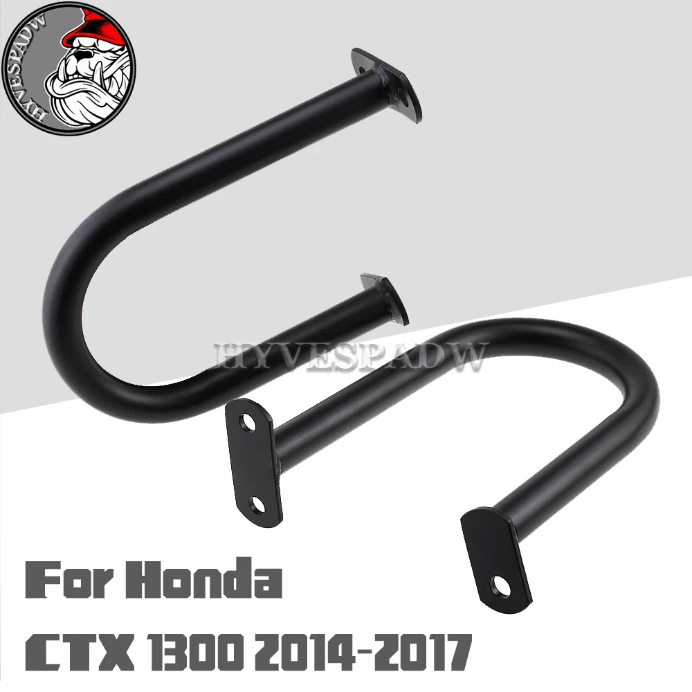 

Бампер для мотоцикла Honda CTX1300 CTX 1300 2014-2017, задний бампер, Противоударная балка, буферный протектор, защитная балка