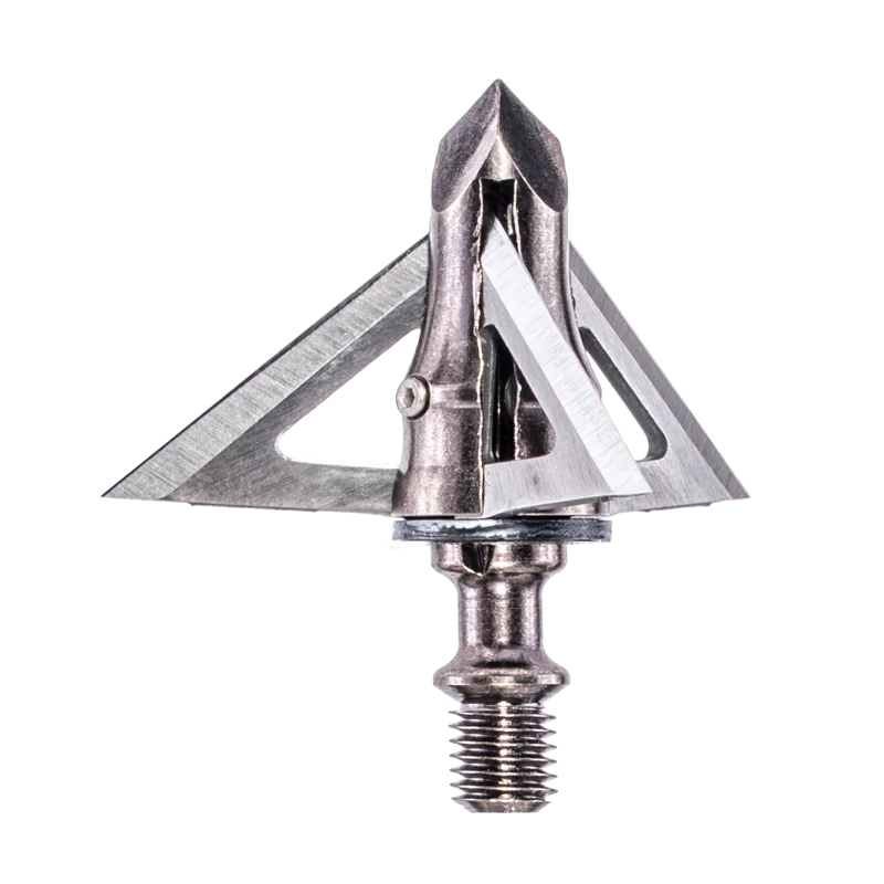

Trocar Crossbow 3 Blade Broadhead, 100 Grain, 3 Pack