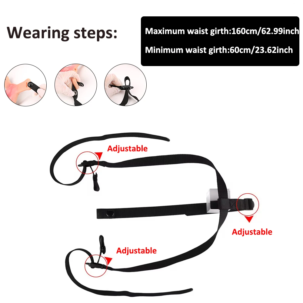 Wireless Wearable Vibrator Realistic Dildo For Couples Massager_voghion.com
