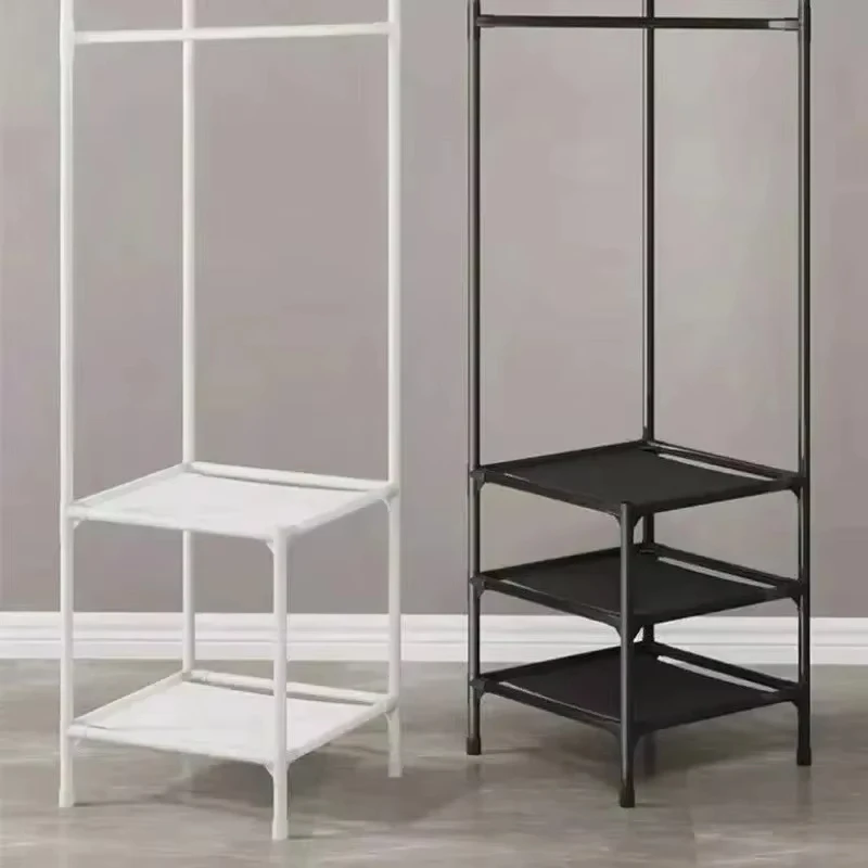 Corner Coat Hat Rack 2