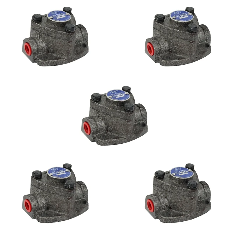 

5X WJP Top Cycloid Oil Pump ROP-10A Triple-Cornered Pump Small Gear Pump For Lubrication