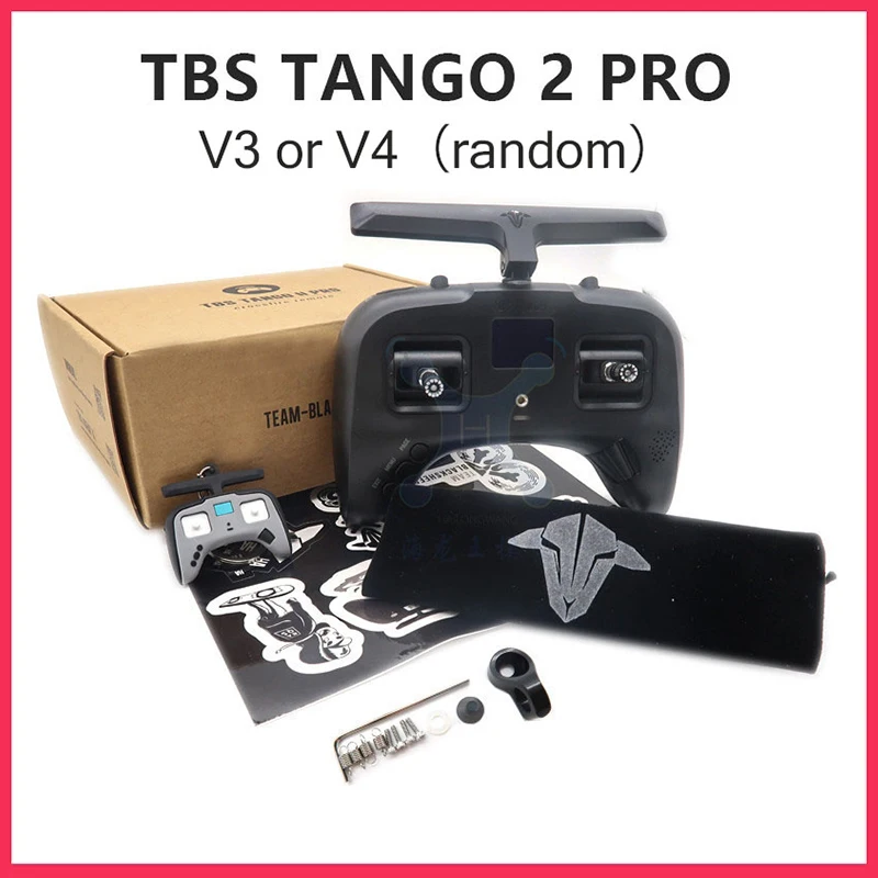 TBS Tango II PRO V4 ラジコン 送信機（Drone Remote Controller 