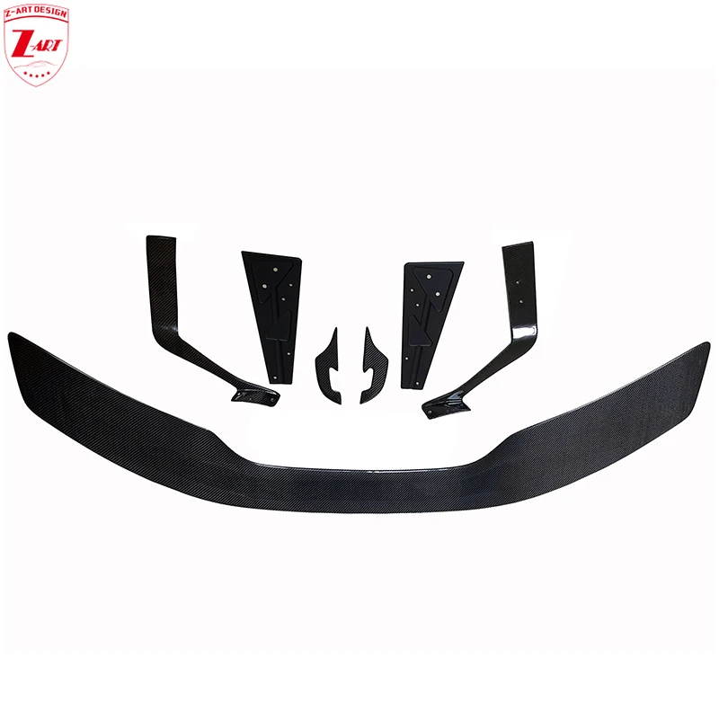 Z-ART N style carbon fiber rear wing for Mclaren 570 spoiler 570S tail 540 | Автомобили и мотоциклы