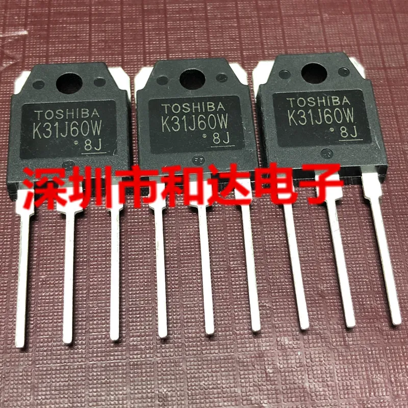 

5 шт.-10 шт. K31J60W TK31J60W TO-3P 600 в А в наличии, новый и оригинальный