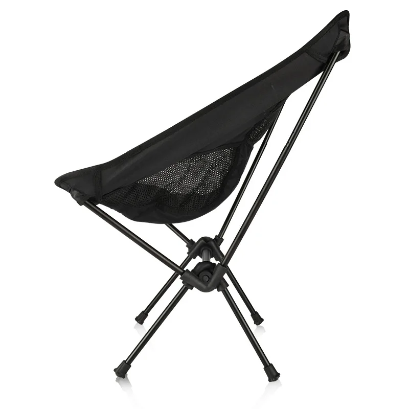 

Уличное рыболовное кресло, Сверхлегкий складной стул для кемпинга, сверхпрочный портативный стул с высокой нагрузкой для пляжа, походов, пикника, рыболовные принадлежности