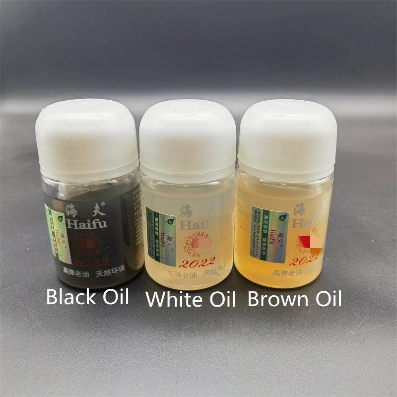 

HAIFU Professional Table Tennis Rubber Solubility Bond Booster/ Bond Oil/ VOC Tune Glue 100ml
