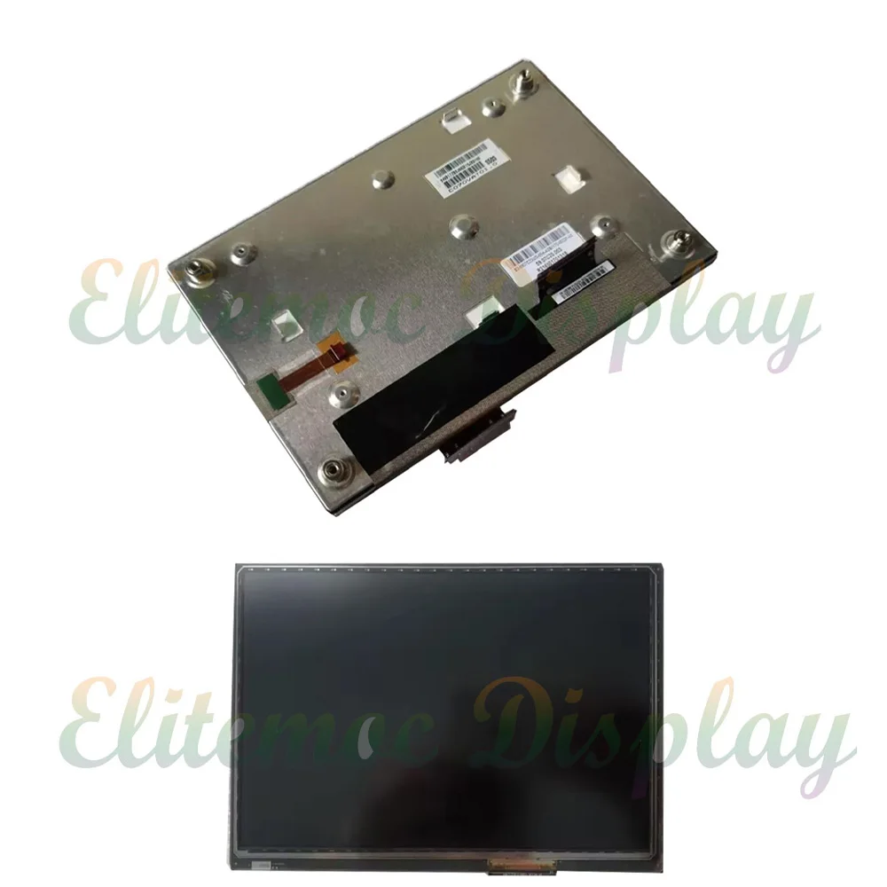 C070VAT01.0 7인치 LCD 디스플레이 터치스크린 (현대 ONIQ 2017-2019 라디오 내비게이션용)