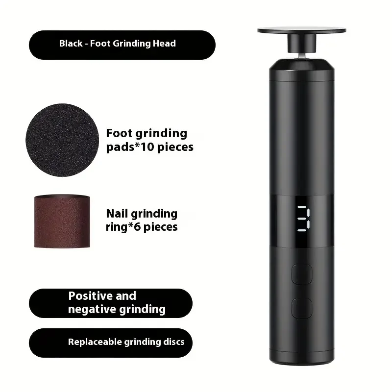 Nasırlaşmış bölgeleri etkili şekilde temizleyen araç