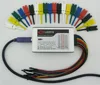 New Kingst LA2016 16CH 200MHz max Sample Rate USB Logic Analyzer for MCU ARM FPGA FPGA Debug Tool English Software 3