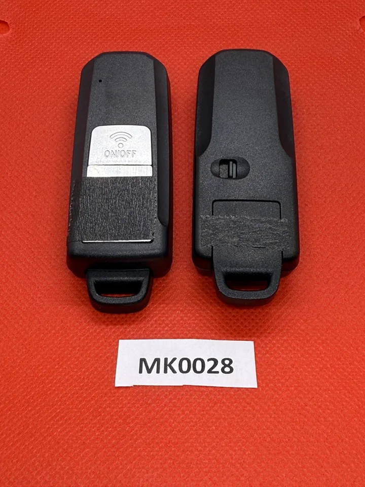 Sam Key MK0028 Model SKEA7B-03 Motor Remote Smart Key ID49 Chip