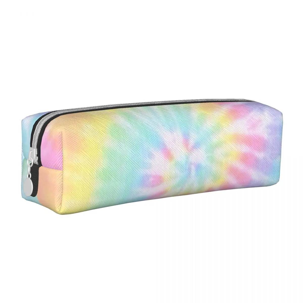 

Creative Rainbow Tie Dye Fashion Pencil Case Pencilcases Pen Kids Large Storage Pencil Bags School Supplies Gift Stationery