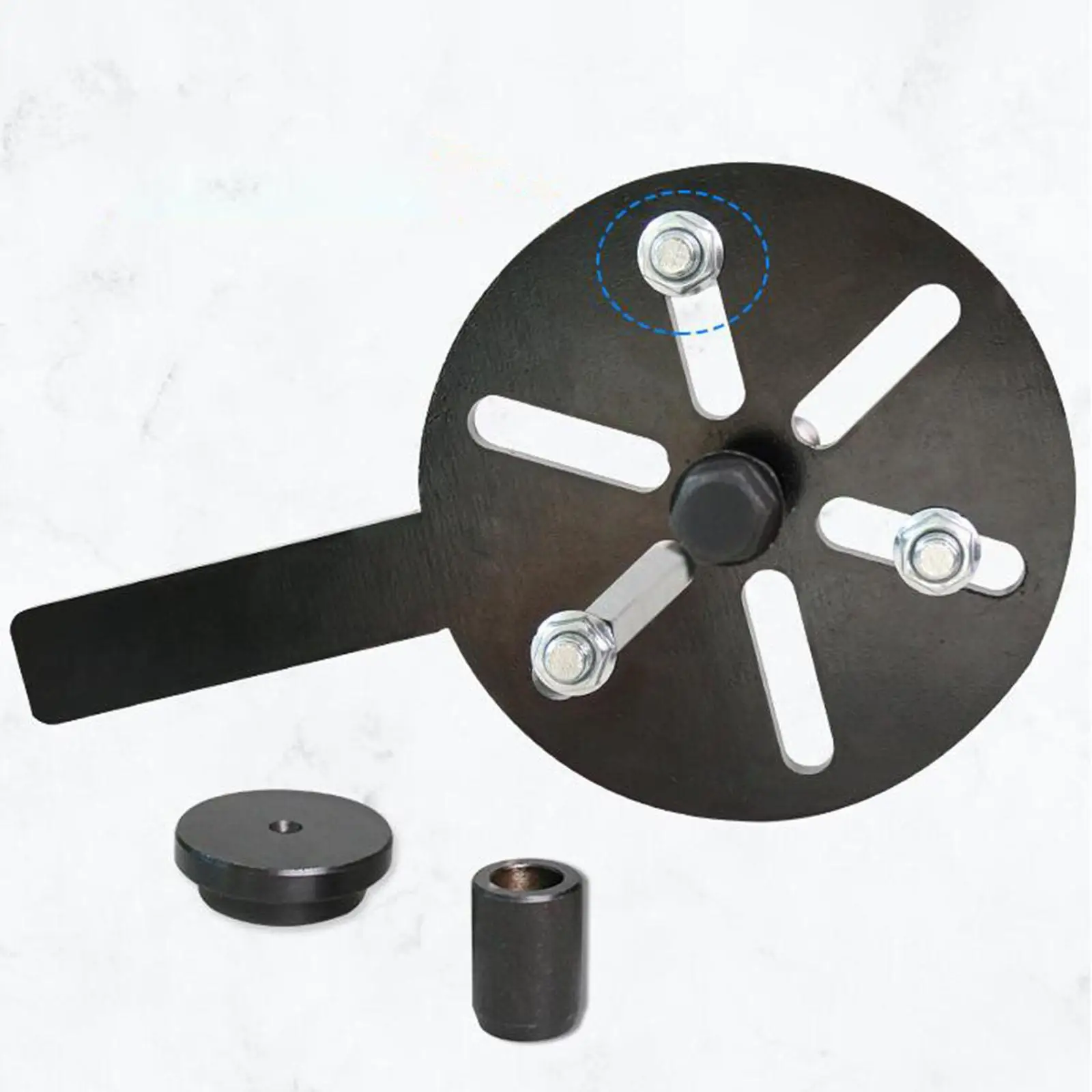 Universal Bearing Puller Removal Tool Set Multifunctional Accessories Professional for Motorcycles Cars Repair Steel Collet Universal Bearing Puller Removal Tool Set Multifunctional Accessories Professional for Motorcycles Cars Repair Steel Collet