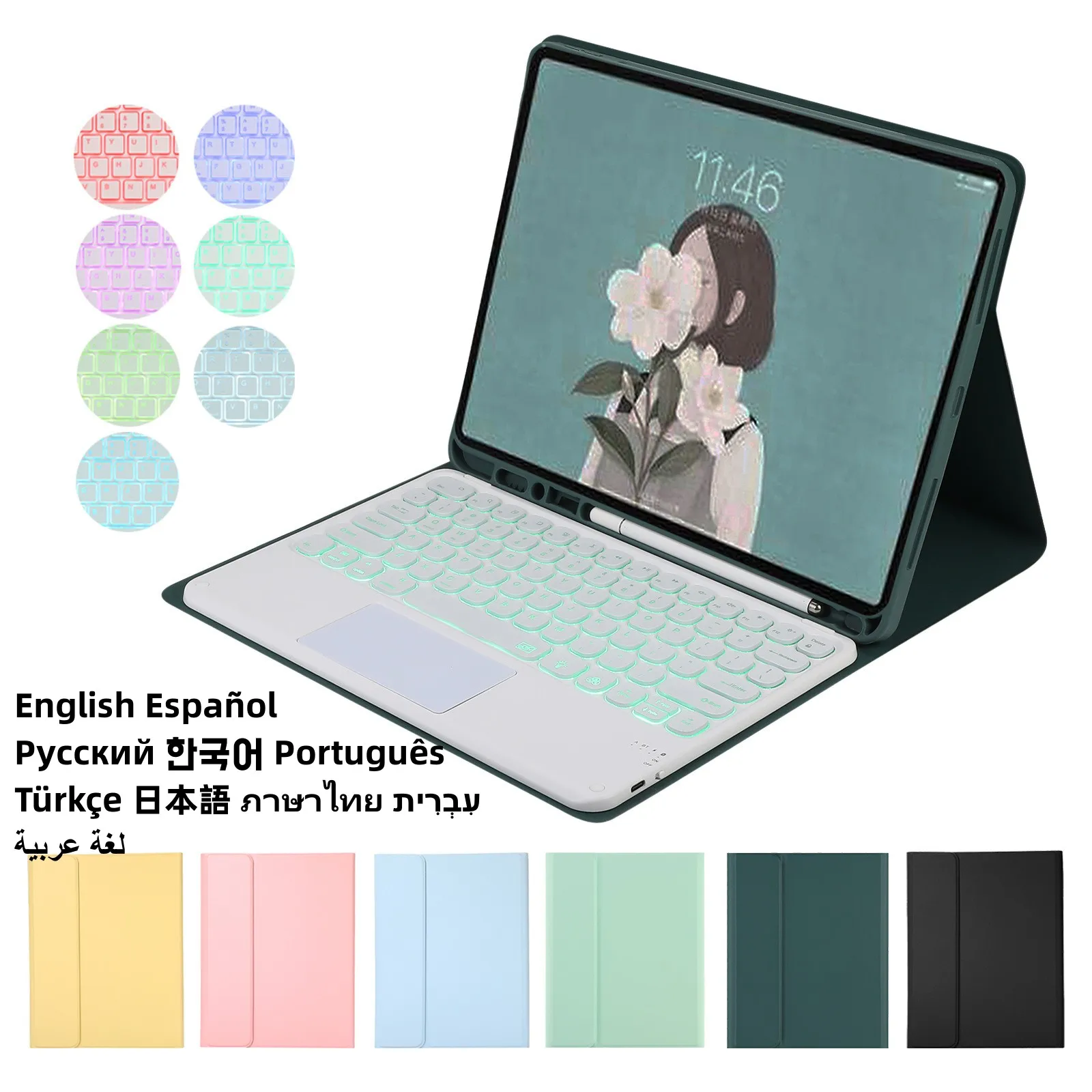 computador e escritório