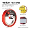 DSPIAE MT-EC Stepless Circular Cutter Starter Kit For Gundam Model Specific Process Assembly Tool 2