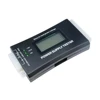 Digital LCD Display PC Computer 20/24 Pin LCD Power Supply Tester Check Atx Source Tester Power Measuring Diagnostic Tester Tool 3