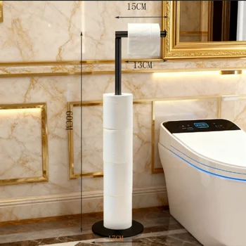 Stainless Steel Tissue Stand 1