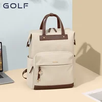 GOLF Backpack Bags Woman Laptop Bag Backpacks Youth Women Elegant 15.6 Large Female College Students Nylon Handbags Trend 2024 2