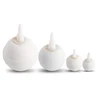 2cm/3cm/4cm/5cm Aquarium White Air Bubble Stone Aeration Aerator Fish Tank Pump Hydroponic Oxygen Plate Accessories White 1