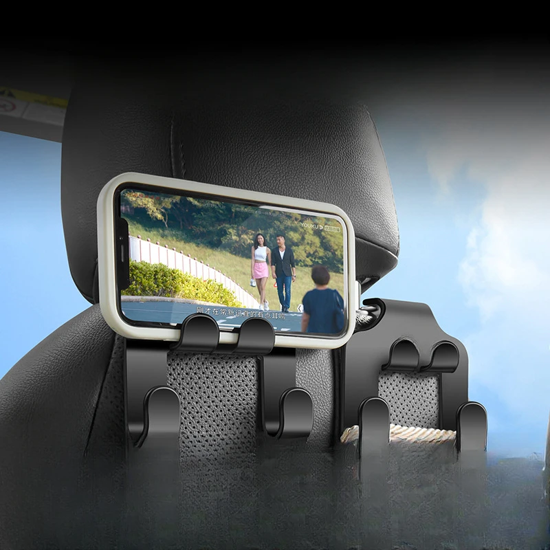 

Новый универсальный многофункциональный крючок для оформления заднего и Переднего Вида Автомобиля