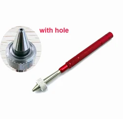 Precision Watch Repair and Maintenance Toolkit - Tweezers, Clamps, and Accessories (With hole)