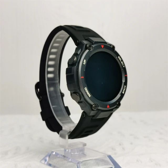 Amazfit T-rex Trex Pro T Rex Gps Waterproof Smartwatch Outdoor 18-day  Battery Life 390mah Smart Watch For Android Ios Phone - Smart Watches -  AliExpress