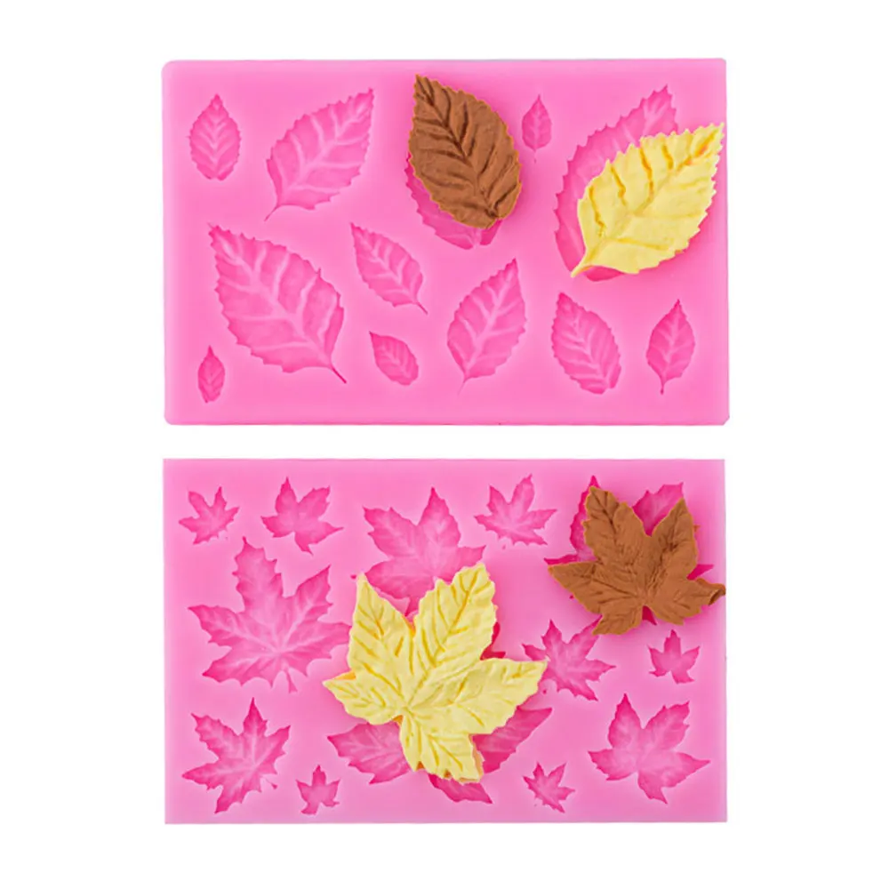 Silicone Rose Petal Mold for Cake Decorating and Soap Making