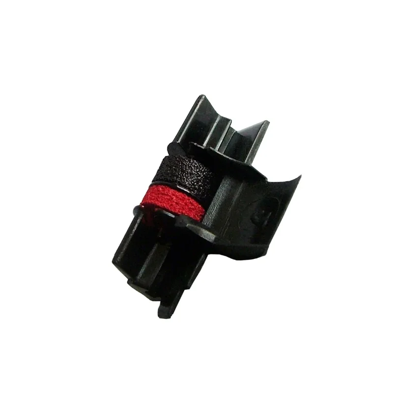 20PCS 500PCS 1000PCS 블랙/레드 IR40T IR-40T 잉크 롤러 호환 프린터 리본 카시오 FR 2550 2500 HR100 HR150 HR7 HR8 HR16