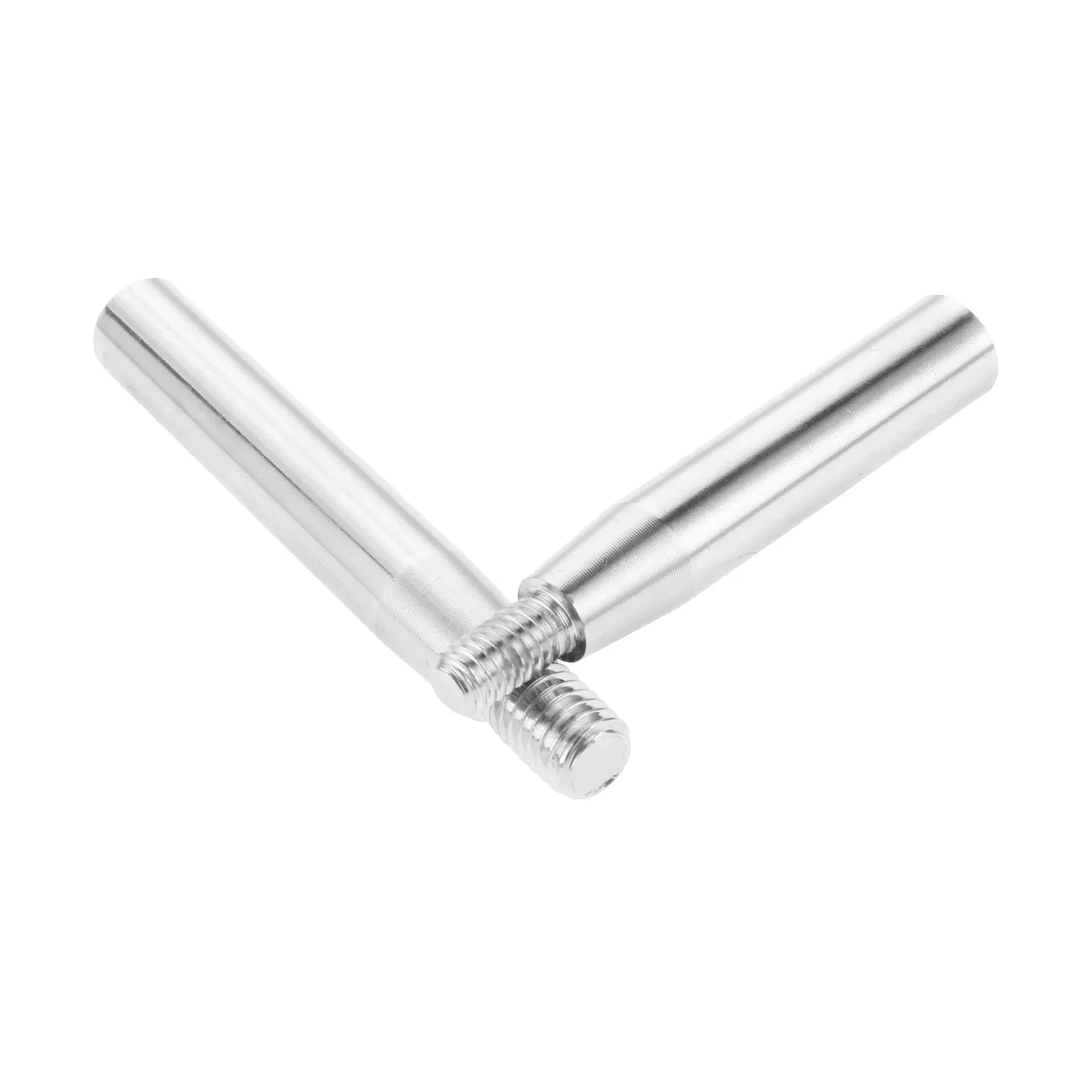 Cnc handwheel 1pc M6 M8 metal handle thread knob handwheel for machine tools