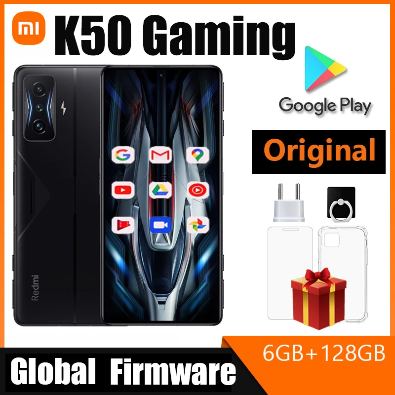 Xiaomi Redmi K50 Gaming 5G Smartphone Versione Globale All Netcom 5G